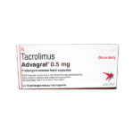 Advagraf 0.5mg Capsule