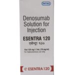 Esentra 120mg Injection