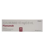 Plamumab 40mg Injection