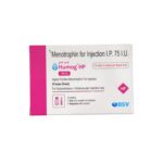 Humog HP 75IU Injection