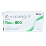 Oncobcg 40mg Injection