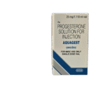 Aquagest 25mg Injection