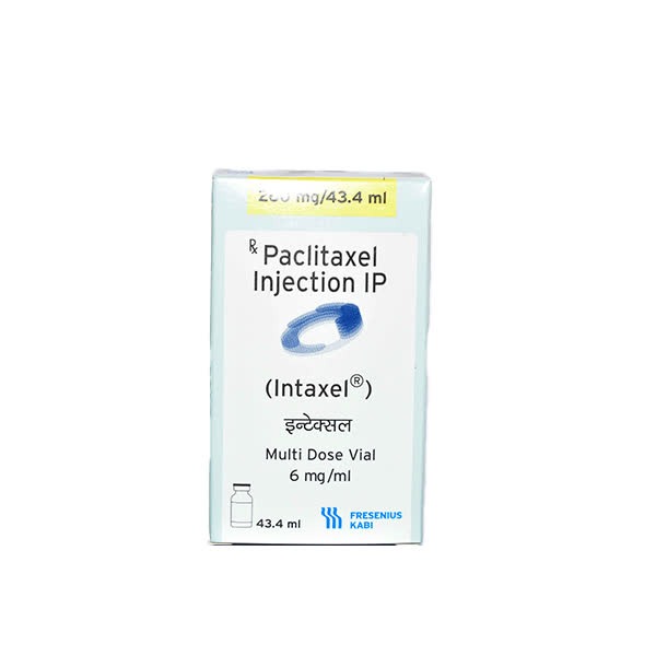 Intaxel 260mg Injection