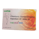 Lupi HCG 5000 Injection