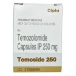 Temoside 250mg Capsule