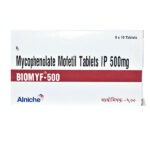 Biomyf 500 Tablet