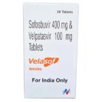 Velasof 400mg/100mg Tablet