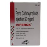 IVFEROX 500mg Injection