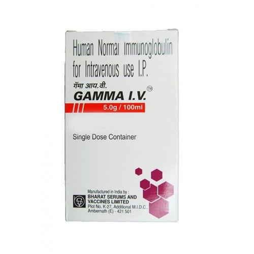 Gamma I.V. 5gm Infusion