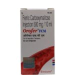 Orofer FCM 500mg Injection