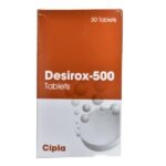 Desirox 500mg Tablet