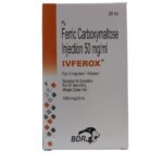 IVFEROX 1000mg Injection