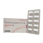 Tacrocord 2mg Tablet