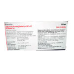 FLEXBUMIN 20% 100 ML