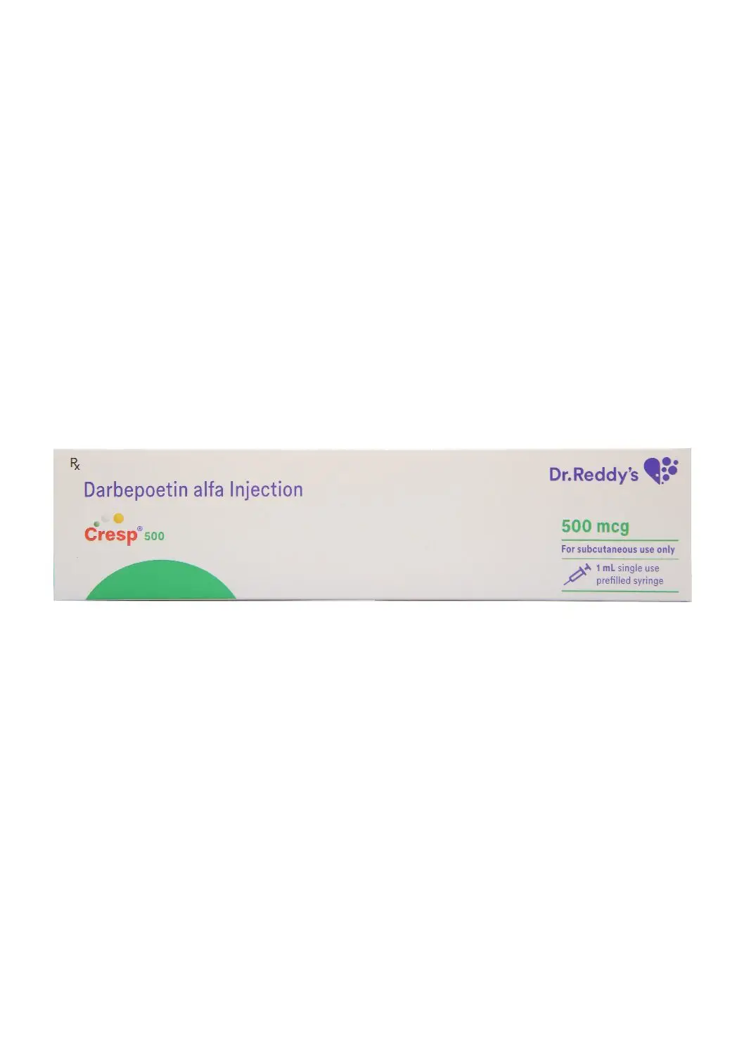 Cresp 500mg Injection