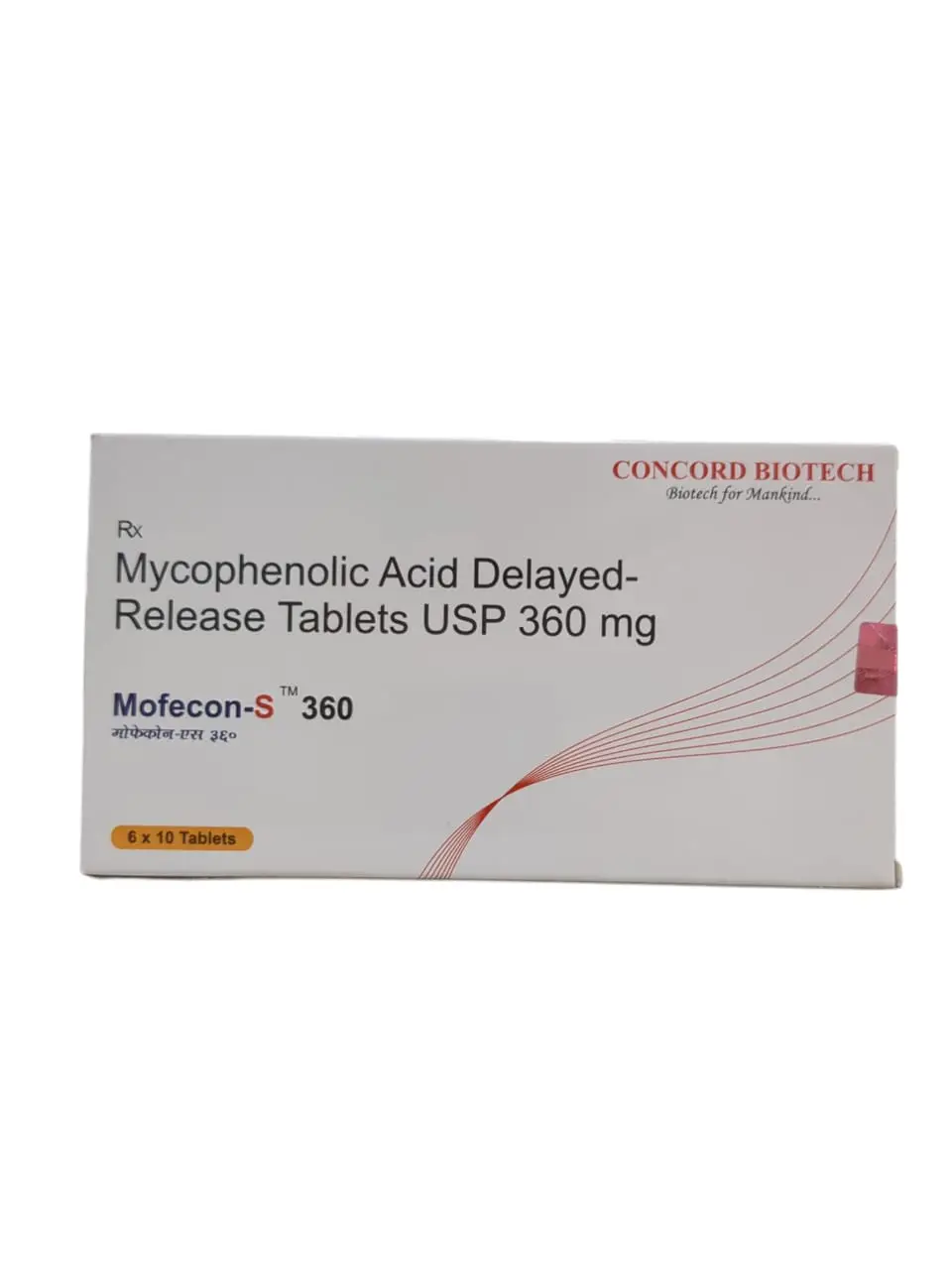 Mofecon-S 360mg Tablet